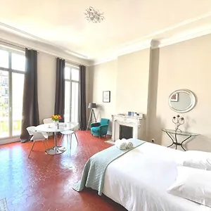Apartamento Maison Dormoy 