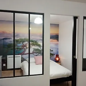 Apartamento Maison De Bourg Dans Un Quartier Medieval, Avec Cafe Et The Offert
