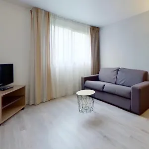 Hotel apartamentowy City Residence Aix-En-Provence **