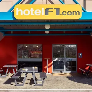 Hotel Hotelf1 Lyon