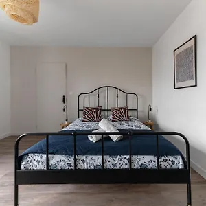 Apartamento Leon Blum - Design - Parking