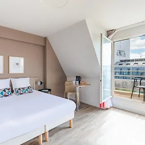 Hotel apartamentowy Appart'city Classic La **