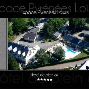 Camping Espace Pyrenees Loisirs *****