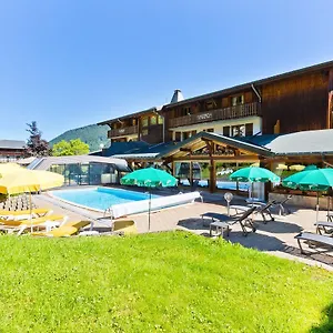 Hotel Les Bruyeres