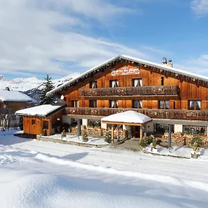 Hotel Le Caprice Des Neiges