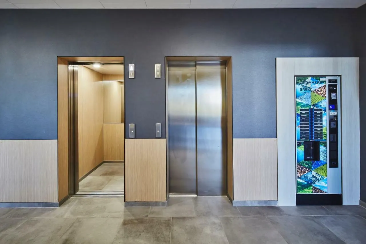 ** Hotel Kyriad Eco - Clermont Ferrand Estaing França