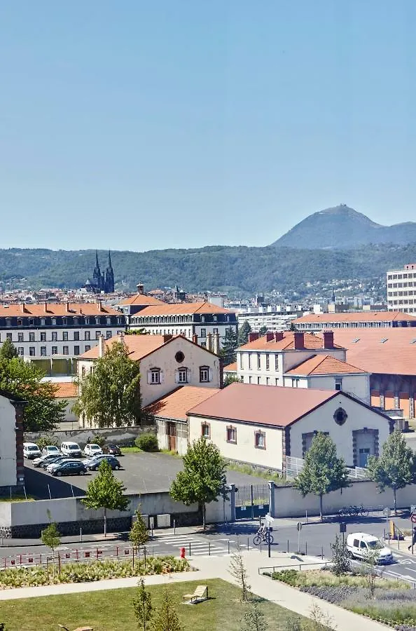 Kyriad Eco - Clermont Ferrand Estaing 2*, Clermont-Ferrand
